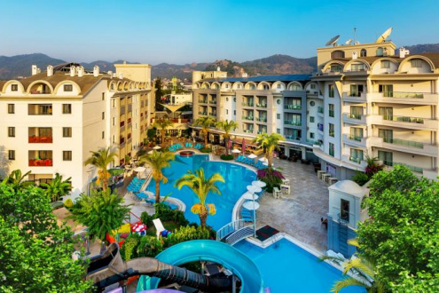 COSMOPOLITAN RESORT - Изображение 1